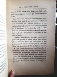 T.S.F Postes récepteurs. Moyen de les construire soi-même pour recevoir à domicile les télégrammes de la Tour Eiffel et des nations voisines.