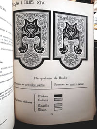 Histoire de l'art, études des styles du mobiliet. Préparation aux examens du CAP et BT ameublement (option ébénisterie)