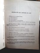 Histoire de l'art, études des styles du mobiliet. Préparation aux examens du CAP et BT ameublement (option ébénisterie) par Aussel, A. - Image 3