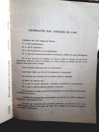 Histoire de l'art, études des styles du mobiliet. Préparation aux examens du CAP et BT ameublement (option ébénisterie)