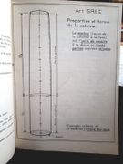 Histoire de l'art, études des styles du mobiliet. Préparation aux examens du CAP et BT ameublement (option ébénisterie) par Aussel, A. - Image 4