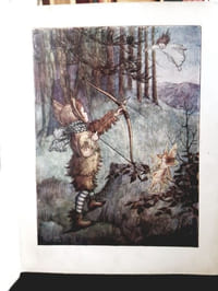 Peter Pan's A.B.C