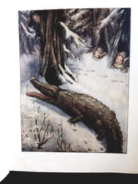 Peter Pan's A.B.C
