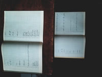 Méthode d'écriture. Ecriture grosse.2 volumes : - Les minuscules- Les majuscules