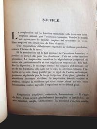 L'art de chanter