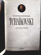 Les grands compositeurs: Tchaïkovsky par Dovaz, Claude. - Image 2