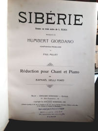 Sibérie