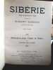 Sibérie. Giordano, Umberto.