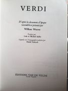 Verdi par Weaver, William. - Image 2