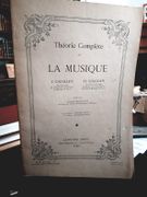 Théorie complète de la musique par Chailley, J, Challan, H. - Image 1