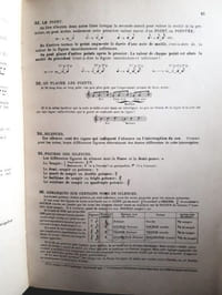 Théorie complète de la musique