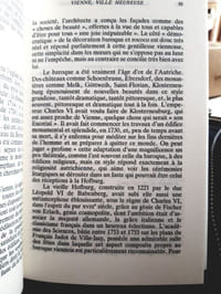 La vie quotidienne à Vienne au temps de Mozart et de Schubert