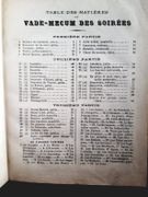 Vademecum des soirées par Anonyme. - Image 2