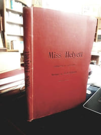 Miss Helyett. Opérette en trois actes. 