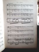 Miss Helyett. Opérette en trois actes.  par Audran, Edmond. - Image 4