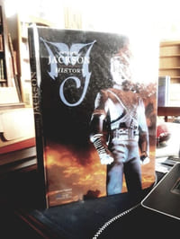 Michael Jackson. HIStory