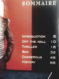 Michael Jackson. HIStory