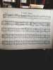 Melodien album. Beliebte meloden für pianoforte zu 4 Händen. Köhler, Louis.