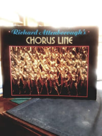 Richard Attenborough's chorus line