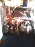 Richard Attenborough's chorus line par Carter, Diana. - Image 2