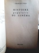 Histoire populaire du cinéma par Ford, Charles. - Image 2