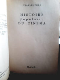 Histoire populaire du cinéma