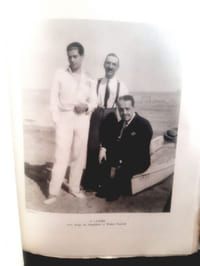 A l'aube de mon destin chez Diaghilew. Sept ans aux Ballets russes