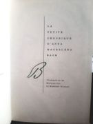 La petite chronique d'Anna Magdalena Bach par Buchet Marguerite et Edmond. - Image 2