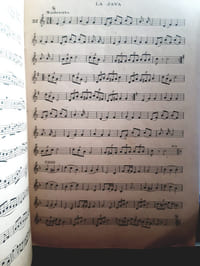 Méthode Clowez appropriée spécialement pour flute douce L.Lot sans clés et à six clés.