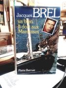 Jacques Brel va bien, il dort aux Marquises par Berruer, Pierre. - Image 1