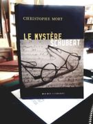 Le mystère Schubert par Mory, Christophe. - Image 1