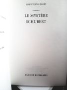 Le mystère Schubert par Mory, Christophe. - Image 2