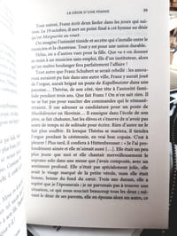 Le mystère Schubert