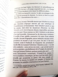 Le mystère Schubert