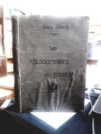 Les Mousquetaires au couvent
