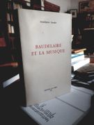 Baudelaire et la musique par Loncke, Joycelynne. - Image 1