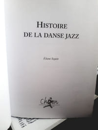 Histoire de la danse jazz