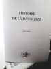 Histoire de la danse jazz. Seguin, Eliane.