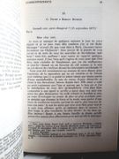 Gabriel Fauré. Correspondance par Nectoux, Jean-Michel. - Image 2