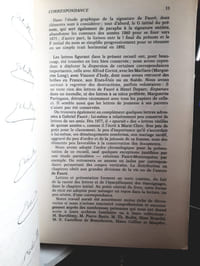 Gabriel Fauré. Correspondance
