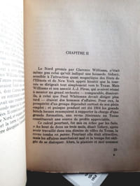 Sidney Bechett notre ami