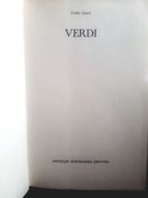 Verdi par Gatti, Carlo. - Image 2