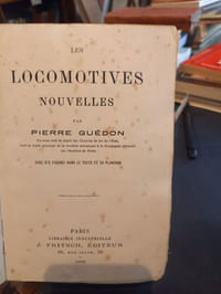 Les Locomotives nouvelles