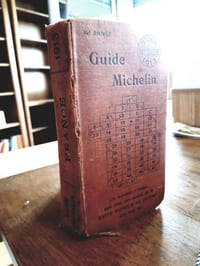 Guide du Pneu Michelin