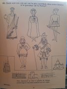 Album des Trois couleurs par Rossignol, Marie-Louise - Image 2