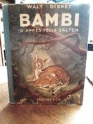Bambi, d'après Félix Salten par Disney, Walt. - Image 1