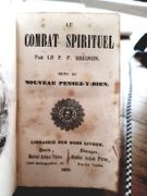Le combat spirituel par Pére Brignon. - Image 2