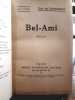 Bel-ami. Maupassant de, Guy.