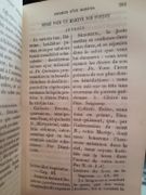 Paroissien romain très complet contenant en Français et en latin les offices de tous les dimanches et de toutes les fêtes de l'année qui peuvent se célèbrer le dimanche par Renou, René-François. - Image 2