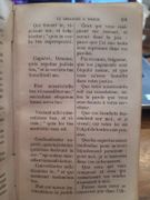 Paroissien romain très complet contenant en Français et en latin les offices de tous les dimanches et de toutes les fêtes de l'année qui peuvent se célèbrer le dimanche par Renou, René-François. - Image 5